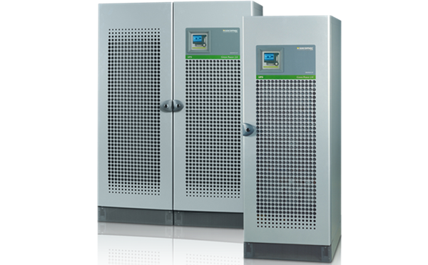Socomec DELPHYS GP 2.0 range of UPS from Specialist Power Systems