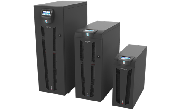 Riello Sentryum range of online UPS from Specialist Power Systems