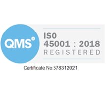 ISO 45001 logo