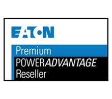 Eaton Premium reseller logo