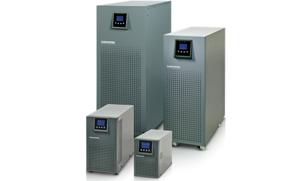 Socomec ITYS range of UPS from Specialist Power Systems