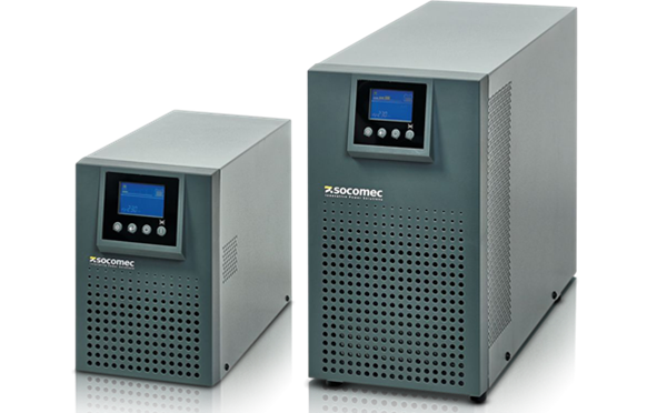 Socomec ITYS ES range of UPS from Specialist Power Systems