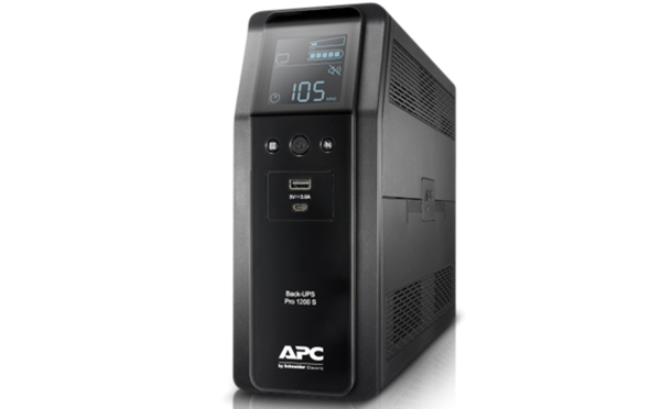 APCBackUpsPro BR1200SI from Specialist Power Systems