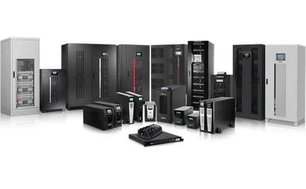 Complete Riello range of UPS from Specialist Power Systems