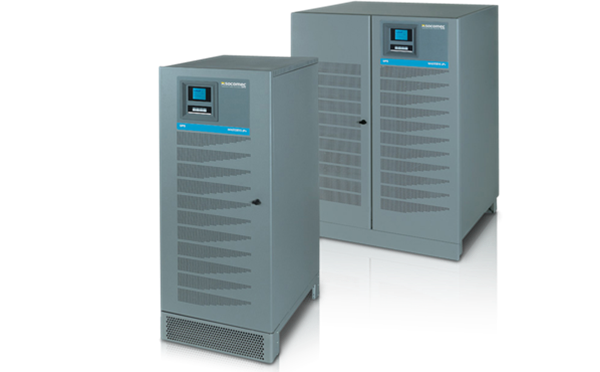 Socomec Masterys IP range of UPS from Specialist Power Systems