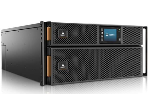Vertiv GXT5 online UPS from Specialist Power Systems
