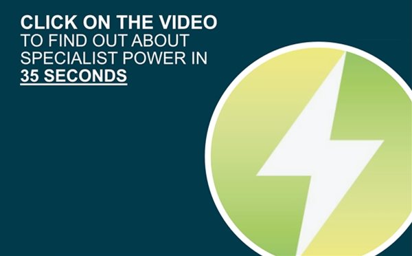 Specialist Power Systems company video - find out more about us in 35 seconds