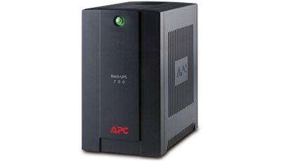 APC BX700G Back-ups UPS available from Specialist Power Systems
