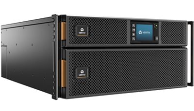 Vertiv GXT5 online rack UPS from Specialist Power Systems