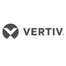 Vertiv company logo