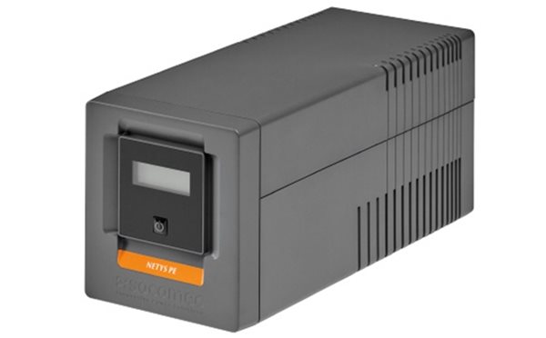 Socomec NETYS PE 1000VA UPS with LCD screen from Specialist Power Systems