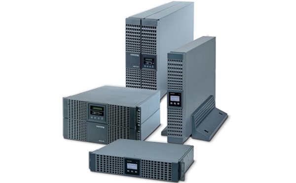 Socomec NETYS RT range of online UPS from Specialist Power Systems