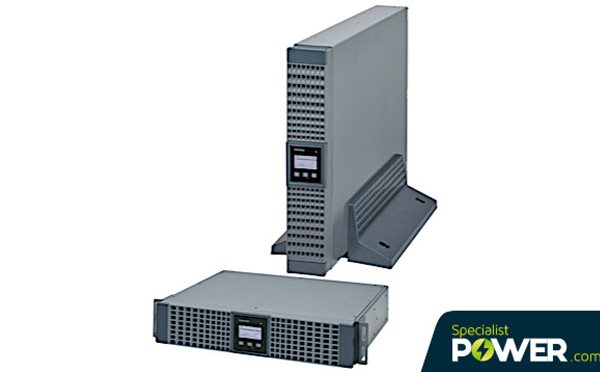 Socomec NETYS RT 1100VA UPS from Specialist Power Systems