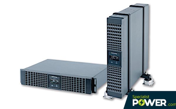 Socomec NETYS RT-M range of online UPS from Specialist Power Systems