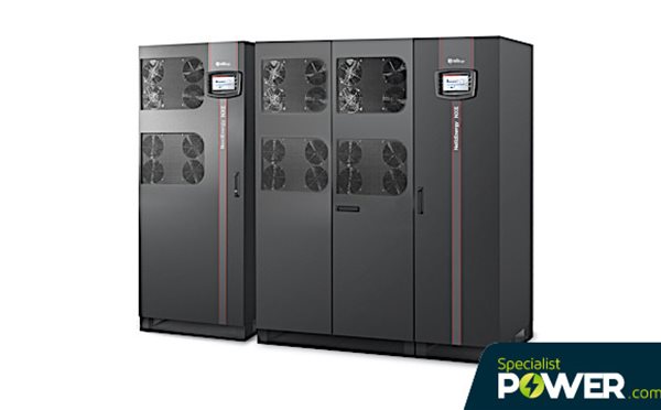Riello NXE250 and NXE500 online UPS from Specialist Power Systems