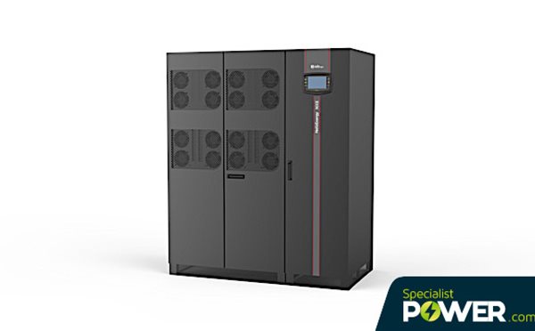 Riello NXE500 online UPS from Specialist Power Systems