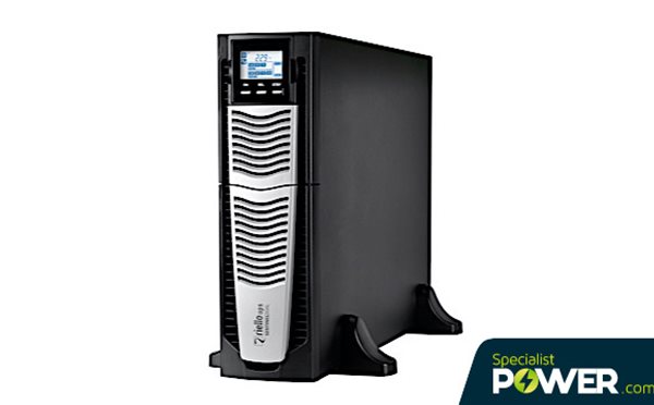 Riello Sentinel Dual online tower UPS from Specialist Power Systems