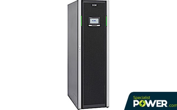 Eaton 93PM online tower from Specialist Power Systems
