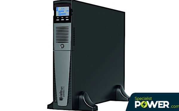 Riello SDH 1000 tower UPS from Specialist Power Systems