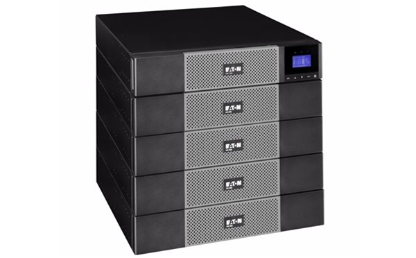 Eaton 5PX stack of UPS from Specialist Power Systems