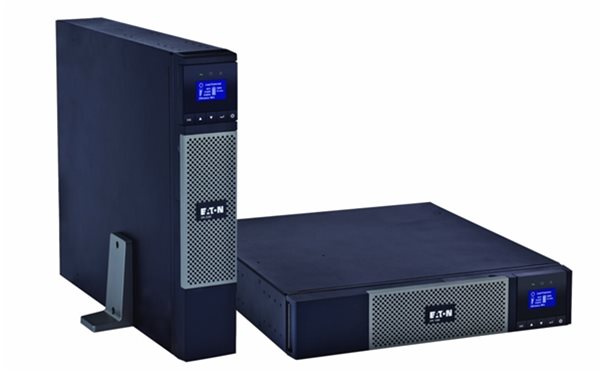 Eaton 5PX 1500VA UPS in rack and tower from Specialist Power Systems
