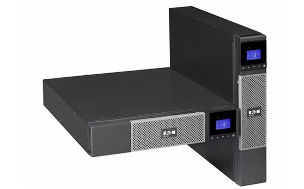 Eaton 5PX 2200VA with network card rack and tower from Specialist Power Systems