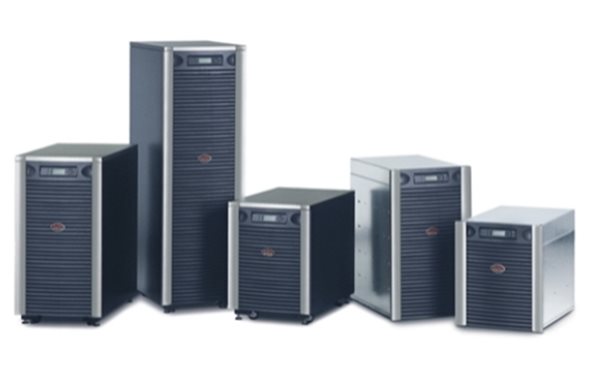 APC range of online Symmetra from Specialist Power Systems