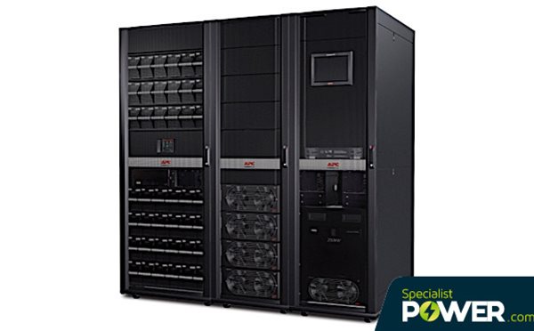 APC Symmetra PX modular UPS from Specialist Power Systems