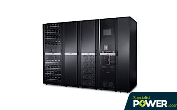 APC Symmetra PX modular UPS from Specialist Power Systems