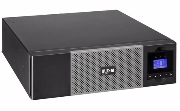 Eaton 5PX 3000VA 3U rack from Specialist Power Systems