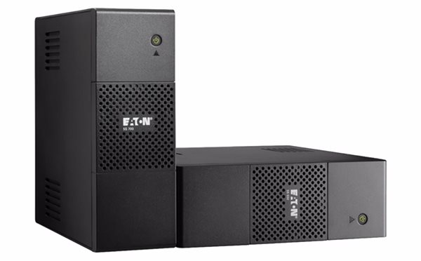 Eaton 5S 700VA UPS in rack and tower from Specialist Power Systems