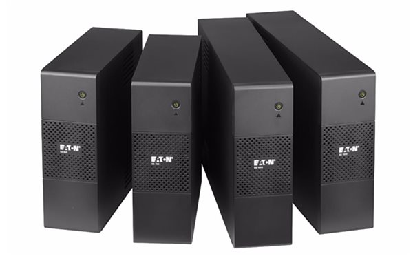 Eaton 5S 700VA UPS range from Specialist Power Systems