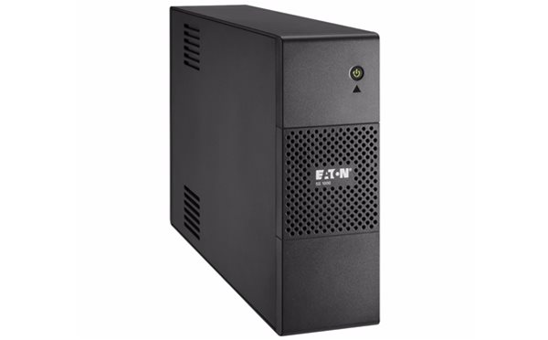 Front of Eaton 5S 1000VA UPS tower from Specialist Power Systems