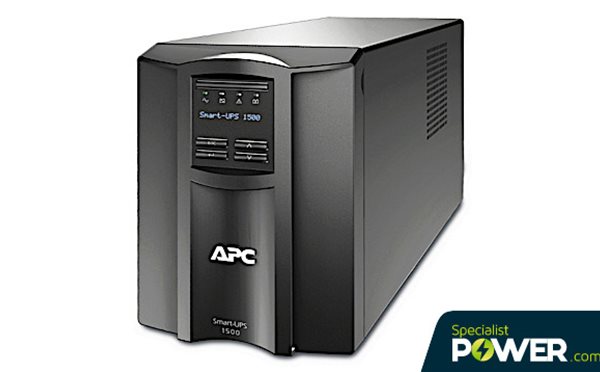 APC SmartUPS SMT1500IC from Specialist Power Systems