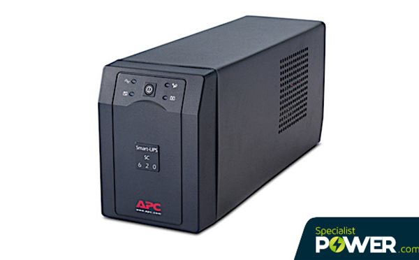 APC SmartUPS SC620I from Specialist Power Systems
