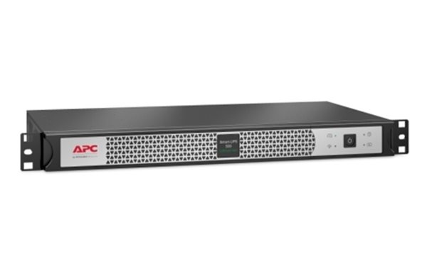 Front of APC SCL500RMI1UC rack from Specialist Power Systems