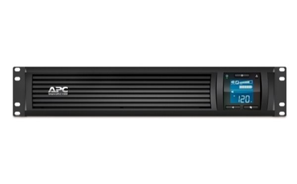 Front of APC SMC1500I-2UC rack from Specialist Power Systems