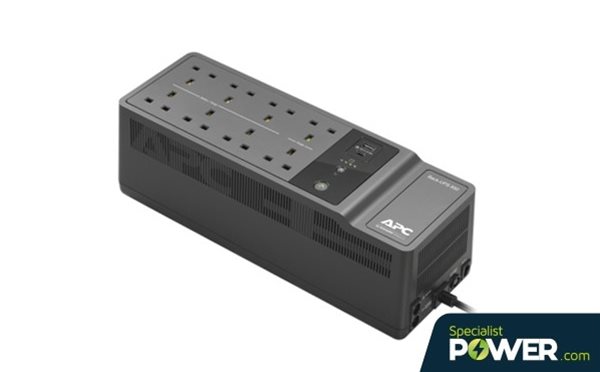 APC BackUPS BE650G2 from Specialist Power Systems