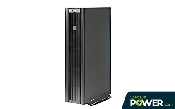 APC Smart UPS VT tower from Specialist Power Systems