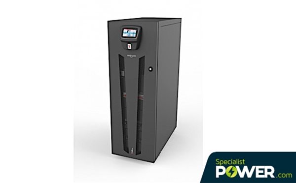 Riello Sentryum Xtend online UPS from Specialist Power Systems