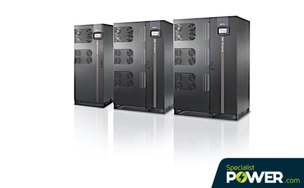 Riello NextEnergy NXE range of UPS from Specialist Power Systems