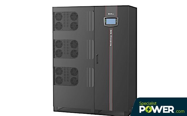 Riello NXE400 online UPS from Specialist Power Systems