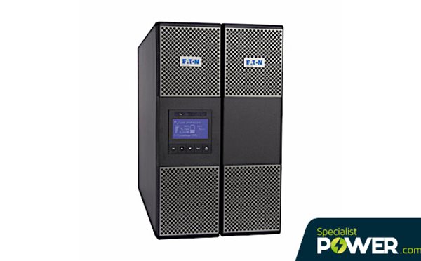 Eaton 9PX3000IRTBPH tower with extra battery from Specialist Power Systems