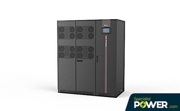 Riello NXE500 online UPS from Specialist Power Systems
