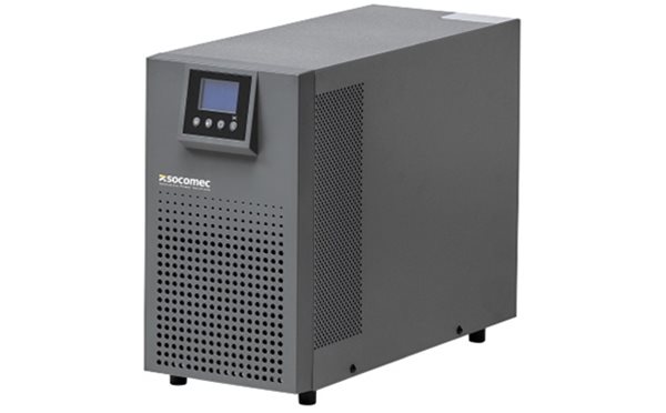 Socomec ITYS 2000VA online UPS from Specialist Power Systems