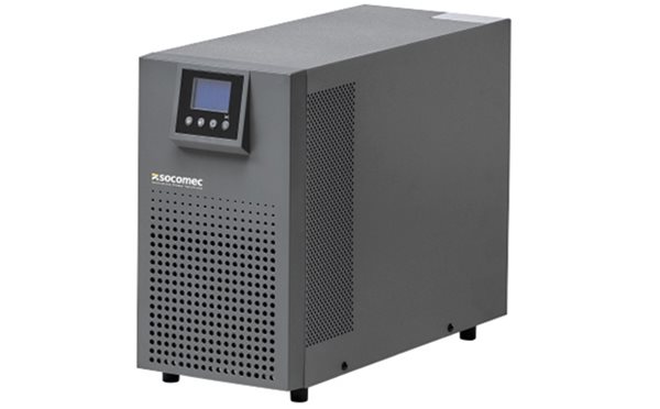 Socomec ITYS 3000VA online UPS from Specialist Power Systems