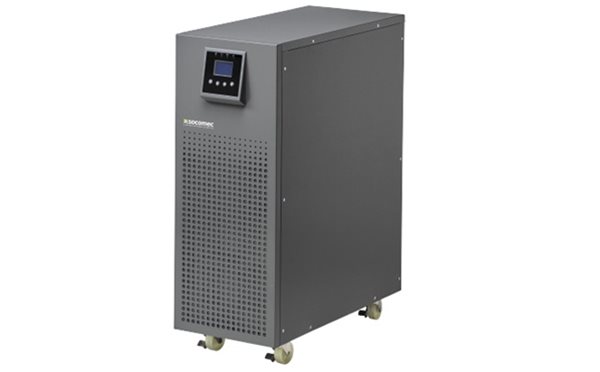 Socomec ITYS 6kVA online UPS from Specialist Power Systems