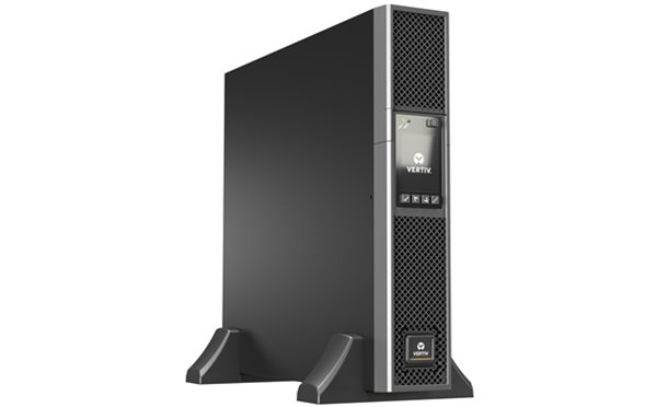Vertiv GXT5 1000VA tower from Specialist Power Systems