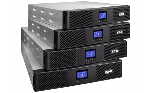 Eaton 9SX1000IR rack family from Specialist Power Systems