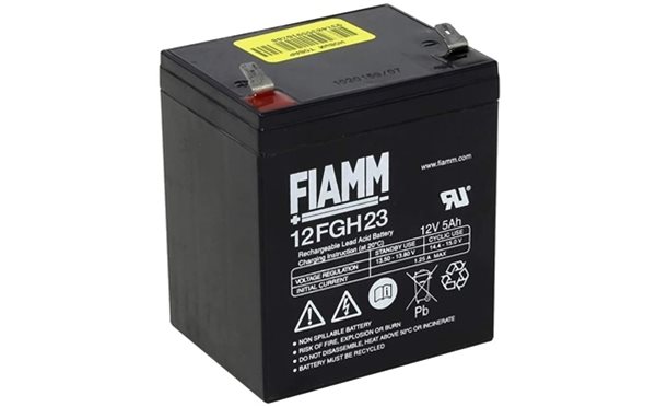 Fiamm 12FGH23 battery from Specialist Power Systems
